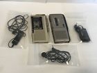 L250 Olympus Pearlcorder With Remote Control Switch Lot