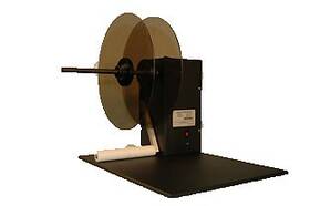 45620 Label Accessories Glr- Power Rewinder Rewinds Up To 9 Inch Wide 12 Od