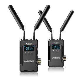W1000h-la Laizeske W1000h Wireless Video Transmission System Hdmi Transmitter And Receiver Full