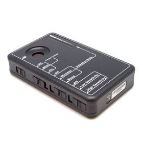 Rd30 Lawmate Dd30 Us Seller New In Box Bug Finder Rf Digital Analog With Lens