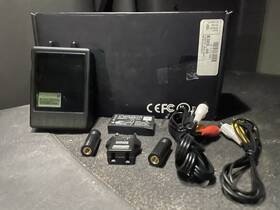 Lawmate Wch-200x Pocket Wireless Camera Scanner Perfect Condition