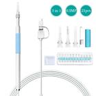 Ldk4429427666609dv Usb Ear Cleaning Earpick Endoscope Led Light Multifunctional