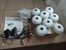 Le-395 Louroe Kit Zone Audio System For Surveillance 785583003951
