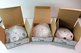 Wt-600 Legrand 3 Wattstopper Ultrasonic Occupancy Sensor 32khz 24vdc 600ft Lot Of