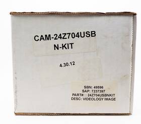 Cam-24z704usb-n-kit Lenel Cam-24z704usb N-kit Badging Image Capture Camera With Mounting Block