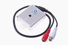 Lepazg172 Smakn Hulled Mini Mic Audio Sound Cctv Microphone 709127323442