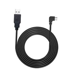 Bm-micro3.5-a Liaochengshi Qiaoyi Dianzishangwu Youxiangongsi Pixelman Dash Cam Power Cord Micro Usb 11.5ft Long Charging Cable For Dashcam