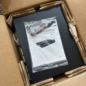 Lifesafety Rd75-16n New Power 75w Dc Rackmount Supply 16 Out 12/24v
