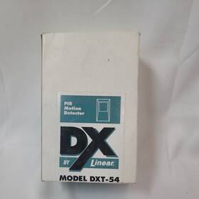 Dxt-54 Linear Passive Infrared Motion Detector Transmitter