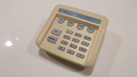 Dxs-10 Linear Security Supervised Wireless Keypad For Use With Dvs Console