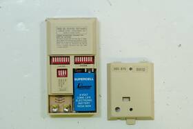 St00001 Linear Supervised Digital Security Transmitter