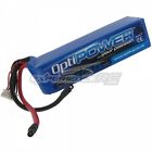 Opr36505s Lipo 3650mah 35c Optipower 5s Cell Battery