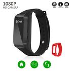 Lkcare003 Lkcare Hidden Camera Hd Spy Wristband Sports 614324996736