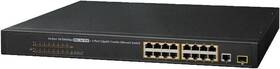 Accdps262b Lorex 16 Port Poe Switch For Ip Security Camera Systems Add Channels New