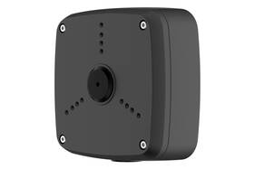 Acjncd3 Lorex Outdoor Square Junction Box For 3 Screw Base Cameras Metal