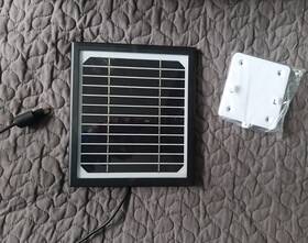 Acsol1ct Lorex Acsol2b Solar Panel For U222aa Z2 Wire-free Camera Openbox