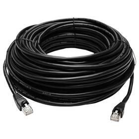 Lorex Cbl200c6rxu Cat-6 Outdoor Extension Cable For Ip Cameras Black 200 Ft