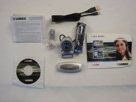 Lorex Dmc2161 Mcam Long Range Indoor/outdoor Pc Camera With Night Vision