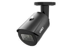 E842cab Lorex 4k Ip Wired Bullet Security Camera With Listen-in Audio Smart Motion Used