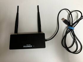 Lwb3801-w Lorex 1080p Wireless Receiver For Lhb906 6 Channel M. Ref