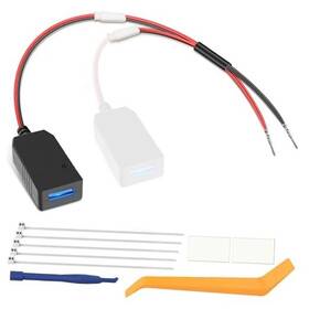 Yq-adapter23 Loudishi Ouchi Dianzishangwu Youxiangongsi Yqmajim Dashcam Power Adapter Compatible With All Models Dc Buck Converter