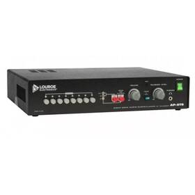 Le-323 Louroe Electronics 8 Zone Two-way Base Station With Talkback