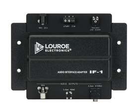 Le-328 Louroe If-1 Audio Interface Adapterbh #loif1 Mfr #le-328