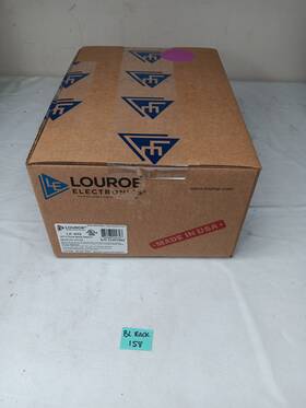 Le-432 Louroe Electrontronics Ap-2 Zone Base Station