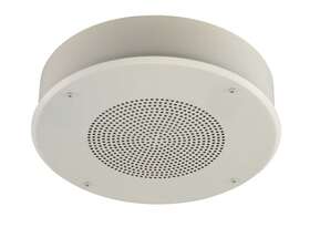 Le-555 Louroe Verifact 555 Two-way Ceiling Mount Talk And Listen Speaker Microphone