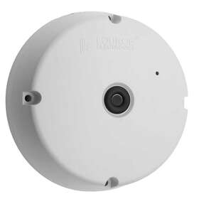 Le-870 Louroe The Digifact Is A One-way Ceiling Mounted Ip Network Microphone