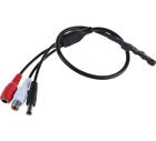 M01 Vanxse Mini Microphone High Sensitive Pickup Audio Mic 709998977669