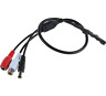 M01 Vanxse Pack High Sensitive Dc Audio Mini Mic 689989565542