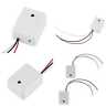 M2ghnoxrkg Mic Audio Pickup Pre Amp Microphone Device Kit 763741965488