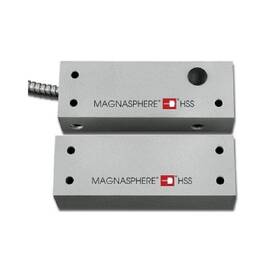Hss-1451-l2d-010 Magnasphere Ul Level 2 High Security Roll-up Door Contact
