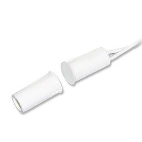 Mss-10cl-w Magnasphere 3/8 Inch Recessed / Concealed Contact Closed Loop White