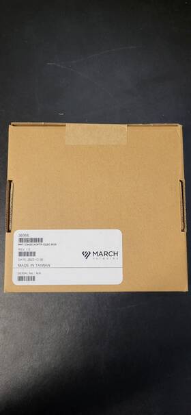 36068 March Network Electrical Plate Adapter