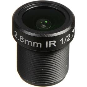 Cv4702.8-3mp-ir Marshall Electronics 2.8mm F2.0 M12 3.0mp Ir Lens #cv4702.8-3mp-ir