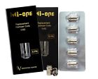 Mi-one 0.6ohm Smoking Vapor Boxes Of Ohm Coils Per Box Total Us