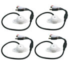 Mic-al-pin-4 Unbranded Indoor Advanced Pinhole Cctv Microphone For Surveillance 724131803865