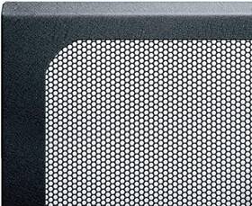 Lvfd-10 Middle Atlantic Products Midatlantic Lvfd Series Vented Front Door For 10 Ru Racks
