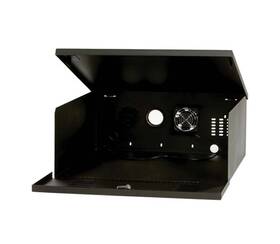 Bw-200 Mier 766871251797 Products Lockbox Indoor Nema 1 Fan-ventilated Dvr Nvr Cpu Enclosure