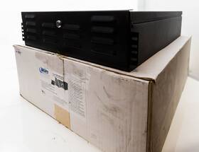 Bw-235 Mier Products 612212026350 Rack Mount 3u Fan-ventilated Dvr/nvr/cctv Lockbox