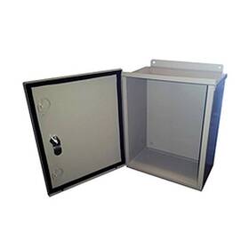 Bw-119lbp Mier Products Heavy Duty Power Distribution Box With Circuit Breaker