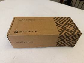 Mikrotik 752224009692 Wap Series Ax Wifi 6 Open Box