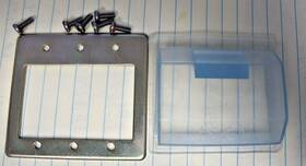 5930-01-531-4018 Military Mk46mod1 Dust Boot And Moisture Seal Optical Sight