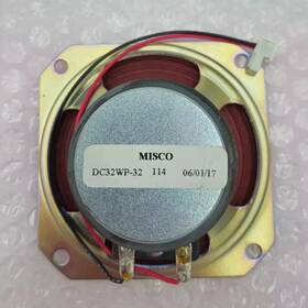 Dc32wp-32 Minneapolis Speaker Company Inc. Misco 3.5 Inch Waterproof Voice Range 8 Ohms
