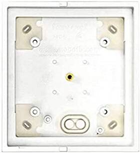 Mx-opt-box-1-ext-on-pw Mobotix 047438015202 Surface-mounted Housing 1-way Video Surveillance