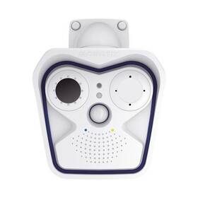 Mx-m16ta-r119 Mobotix 6mp Outdoor Thermal Ip Security Camera With Tr/thermal Rad