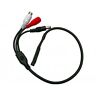 Mp100  Diysecuritycameraworld Cctv Security Camera Inline Audio Microphone With 608938789006