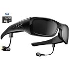 Ms2bt Hd Camera Hidden Cameras Glasses With Sd Card 712195450071